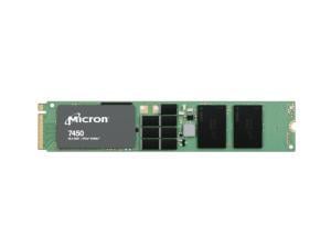 Micron 7450 PRO 1.92TB M.2 (22110) NVMe Enterprise SSD small image