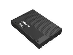 Micron 9400 Pro 15.36TB U.3 NVME SSD small image