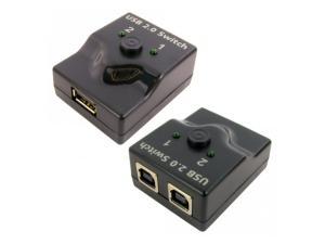 2 Port USB Switch