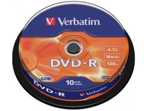 Novatech DVD-R 10pk