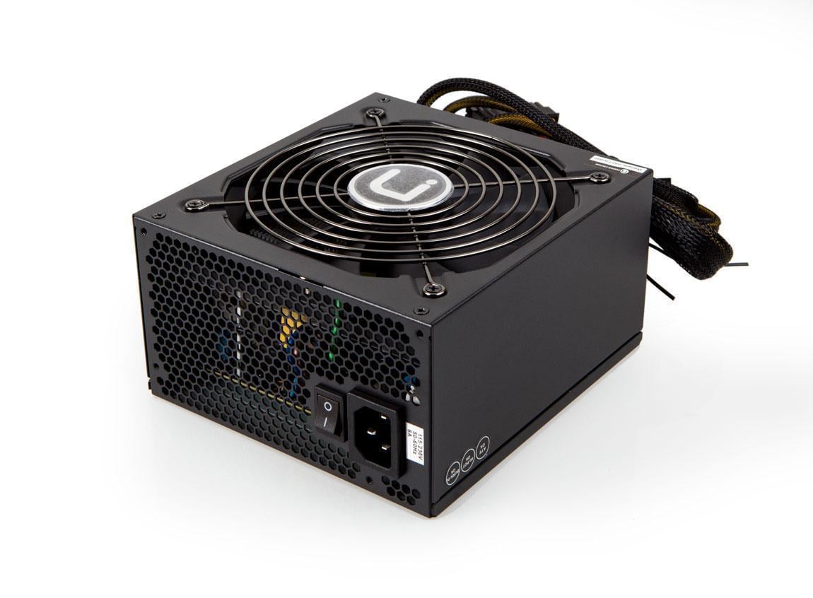 Novatech 500W Power Station V2 ATX Power Supply NOVPSG501 Novatech