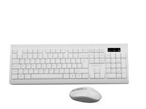 Sumvision Paradox V- Wireless Keyboard and Mouse set White