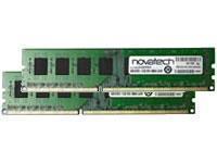 Novatech 4GB 2x2GB DDR3 PC3-10666 1333MHz Dual Channel Kit