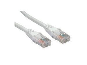 White Cat5e Network Cable 2m