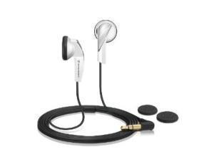 Sennheiser MX365 Colour it Loud In-Ear Headphones - White