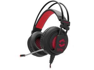 SPEEDLINK Maxter Stereo Gaming Headset, Black/Red