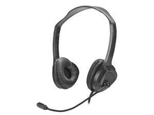 SPEEDLINK Trezz Stereo PC Headset with Multifunctional Flip-up Microphone