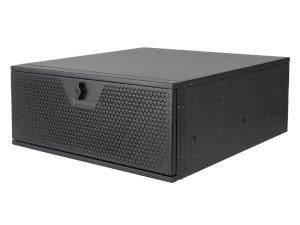Silverstone RM44 4U Rackmount Server Case