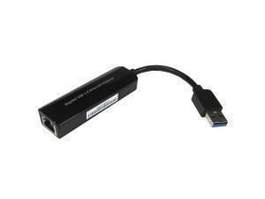 USB 3.0 to Gigabit Ethernet Adapter