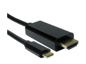 2m HDMI / USB-C Cable