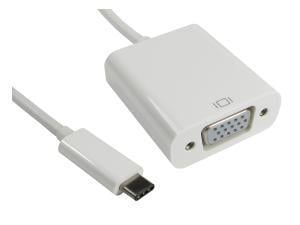 USB Type C to VGA Adapter 15CM