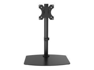 VISION Freestanding Monitor Desk Stand for displays up to 32And#34;