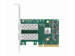 ConnectX-6 900-9X662-0053-ST1, 25GbE, Dual-port SFP28, PCIe 4.0 x8, No Crypto, Tall Bracket small image