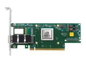 ConnectX-6 900-9X6AG-0018-ST0, 200GbE , Single-port QSFP56, PCIe 4.0 x16, No Crypto, Tall Bracket small image