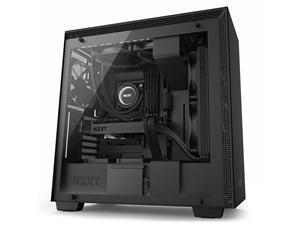 NZXT H700I Matte Black Mid Tower PC Case