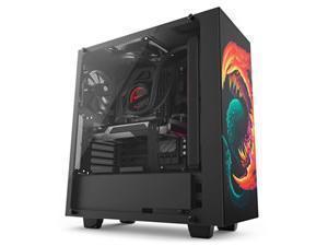 NZXT S340 Elite Hyberbeast Limited Edition