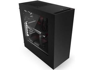 NZXT Source 340 Black Mid Tower Case