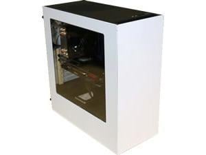 NZXT Source 340 White plus Black Mid Tower Case