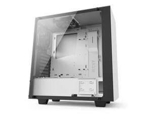 NZXT Source 340 Elite White Mid Tower Case