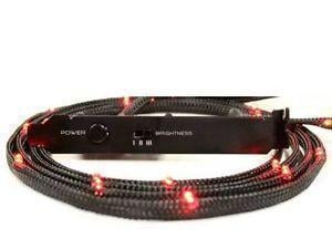 NZXT LED Cable 1 Metre Red