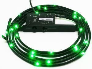 NZXT LED Cable 2 Metre Green