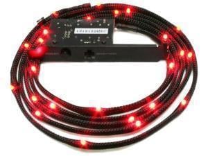NZXT LED Cable 2 Metre Red