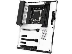 NZXT N7 Z790 White Intel Z790 Chipset Socket 1700 ATX Motherboard
