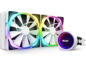 NZXT Kraken X63 White RGB All In One 280mm Water Cooler