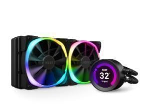 NZXT Kraken Z53 RGB All-In-One 240mm LCD Water Cooler