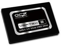 OCZ Recertified as New Vertex 2 SATA II 2.5inch 100GB Solid State Hard Drive