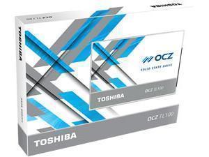 OCZ / Toshiba TL100 2.5inch 240GB SATA 6Gb/s Internal Solid State Drive - Retail