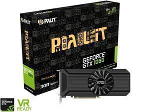 PALiT GeForce GTX 1060 StormX 3GB GDDR5