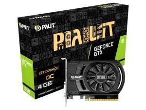 Palit Geforce GTX 1650 Storm X OC 4GB GPU/Graphics Card