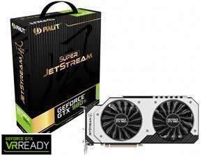 PALiT GeForce GTX 980 Ti Super Jetstream 6GB GDDR5