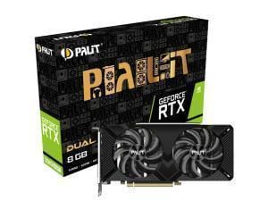 Palit rtx 2060 super dual 8gb обзор