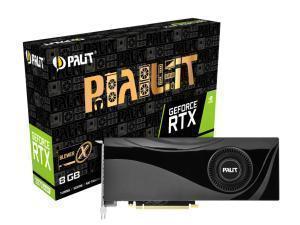 Palit GeForce RTX 2070 Super X 8GB Graphics Card