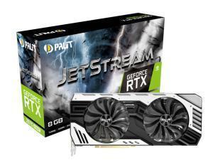 Palit GeForce RTX 2070 Super Jetstream 8GB Graphics Card