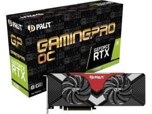 Palit Geforce RTX 2080 Gaming Pro OC 8GB GDDR6 Graphics Card