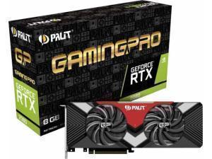 Palit Geforce RTX 2080 Gaming Pro 8GB GDDR6 Graphics Card