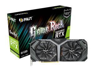 Palit GeForce RTX 2080 Super Gamerock Premium 8GB Graphics Card