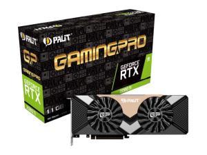 Palit Geforce RTX 2080 Ti Gaming Pro 11GB GDDR6 Graphics Card