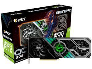 PALiT NVIDIA GeForce RTX 3070 GAMING PRO OC V1 8GB GDDR6 Graphics Card