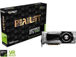 PALiT GeForce GTX 1080 Founders Edition 8GB GDDR5X