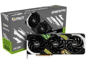 PALiT NVIDIA GeForce RTX 4070 Ti SUPER GamingPro 16GB GDDR6X 