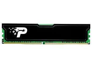 Patriot Signature Line DDR4 4GB 2400MHz DIMM With Heatshield Memory Module