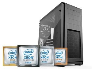 Intel Xeon Scalable Workstation