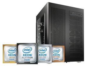 Dual Intel Xeon Scalable Workstation