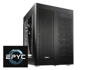 AMD EPYC ROME Workstation