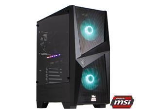 Reign Scout Ice Powered By MSI Intel NVIDIA Gaming PC