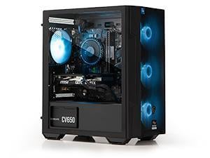 Reign Scout Pro MKIV Gaming PC